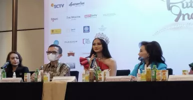 Ayu Maulida Pernah Gagal Menjadi Puteri Indonesia