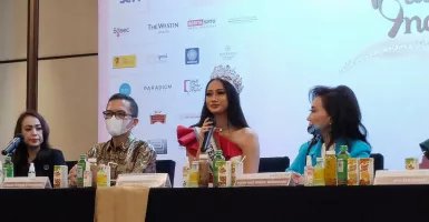 Ayu Maulida Putri Saat Jadi Puteri Indonesia 2020, Bak Mimpi!