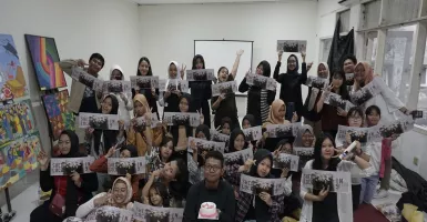 Komunitas Moa Semarang FanbaseBoy Group TXT, Rajin Koleksi Album