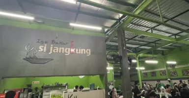 Santap Iga Bakar Sijangkung di Bandung, Wisata Kuliner Lezat Pol!