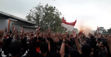 Timnas Indonesia U-23 Kalah dari Thailand, Fans Beri Tepuk Tangan