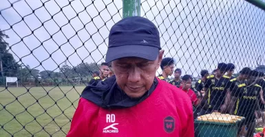 Rahmad Darmawan Tegaskan RANS Nusantara FC Siap Bangkit Lawan Persik Kediri