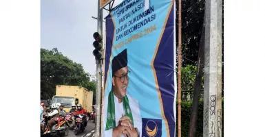 Percuma, Baliho Anies Mejeng di Bandung Jika Tidak Didukung RK