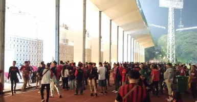 Milanisti Indonesia Gelar Nobar AC Milan di Stadion Madya