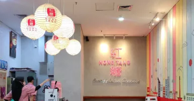 Rekomendasi Tempat Kuliner Tangerang, Kafe Hong Tang Saja