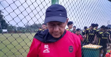 Rahmad Darmawan Akui RANS Nusantara FC Masih Buru Pemain Asing