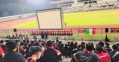 Alasan Milanisti Indonesia Gelar Nobar Laga di Stadion Madya
