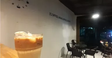 Kurawal Coffee Shop, Rekomendasi Tempat Ngopi Enak di Pamulang