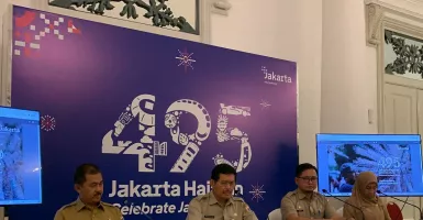 Formula E Masuk dalam Rangkaian Acara HUT ke-495 DKI Jakarta