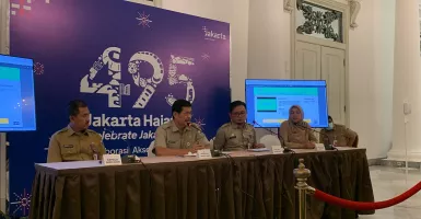 Rich Brian hingga NIKI Bakal Meriahkan HUT ke-495 DKI Jakarta
