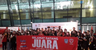 Tak Puas Perak, Tim Basket Putri Indonesia Incar Emas SEA Games