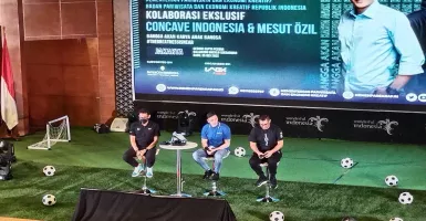Sandiaga Uno ungkap Alasan Gandeng Mesut Ozil