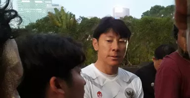 Shin Tae Yong Ungkap Aib Pemain Timnas Indonesia ke Media Vietnam