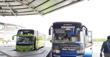 Lihat di Sini, Daftar Tiket Bus AKAP Jakarta-Jawa untuk Weekend