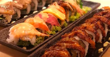 Makan Makanan Jepang Sepuasnya di Kappa Sushi, Sudah Coba?