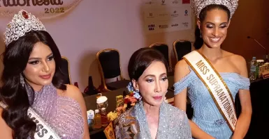 Fakta di Balik Tradisi Hadirnya 3 Ratu Dunia di Puteri Indonesia