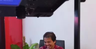 Banteng vs Celeng Jadi Babak Baru di Pilpres 2024, Kata Roy Suryo