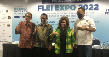 Franchise & Lisense Expo Indonesia Hadir, Cari Peluang Bisnis Yuk