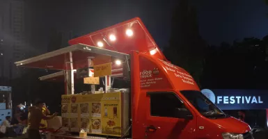 Cobain Food Truck di GBK, Makan Enak dan Ramah di Kantong
