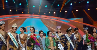 Puan Maharani Bawa Isu IKN di Ajang Puteri Indonesia 2022