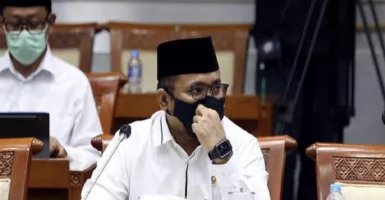 Gus Yaqut Minta Tambahan Dana Haji 2022 Sebesar Rp 1,5 Triliun