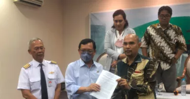 DPR Khawatir Nasib Garuda Indonesia Sama Seperti Merpati Airlines