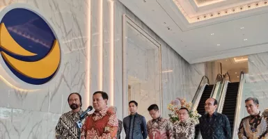 Silaturahmi Prabowo ke NasDem Gagal, Refly Harun Bongkar Hal Ini