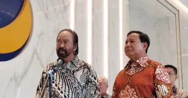 Bocoran, Surya Paloh Sudah Setor Nama Capres-Cawapres ke Jokowi