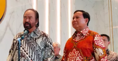 Prabowo Subianto dan Erick Thohir Punya Potensi di Pilpres 2024