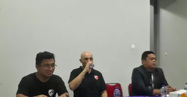 Bomber Anyar PSM Makassar Nihil Gol, Sang Pelatih Salahkan Wasit