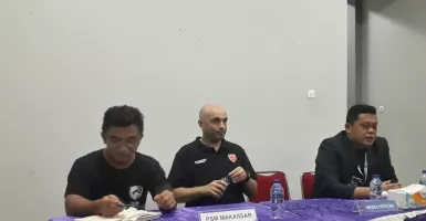 Ditahan Imbang Persita, Pelatih PSM Makassar Sayangkan Hal Ini