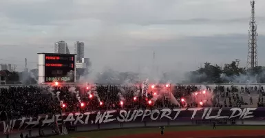 Lama Absen Dukung dari Stadion, Fans Persita Siap Ramaikan Liga 1
