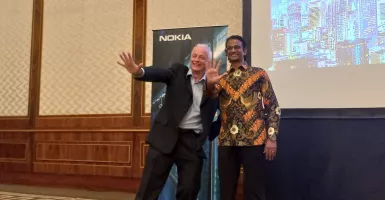 Hadirkan Solusi Industri 4.0, Era Kebangkitan Nokia Dimulai