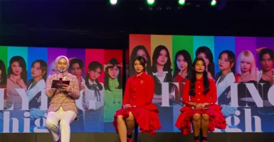 Konser Heaven JKT48, Melody: Buat Kalian Terbang ke Langit