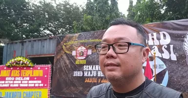 Punya Harley Davidson Jadi Syarat Utama Masuk Klub ISHD Indonesia