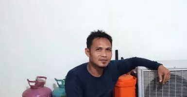 Asep Deden Bisnis Servis AC, Jadi Langganan Wali Kota Bogor