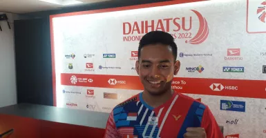 Indonesia Masters 2022: Debut di Istora Senayan, Pramudya Gugup