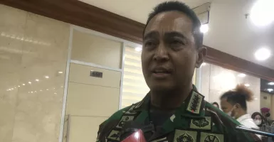 Jenderal Andika Segera Pensiun Sebagai Panglima TNI, Komisi I DPR RI Bilang Begini