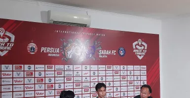 Pelatih Sabah FC Lempar Pujian untuk Persija, Jangan Terbuai