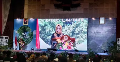 Pembangunan Lingkungan Hidup Menjadi Perhatian Utama Pemerintah