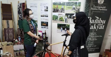 Produk Bambu Indonesia Siap Rambah Pasar Internasional