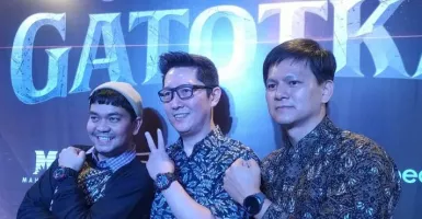 Bangga, Film Satria Dewa: Gatotkaca Tayang di Amerika Utara