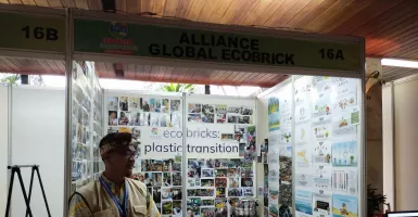 Ecobricks Bisa Jadi Solusi Permasalahan Sampah di Indonesia