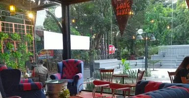 Galao Coffee & Kitchen, Tempat Nongkrong Murah Meriah di Jaksel