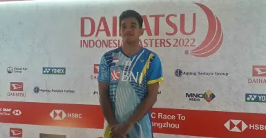 Ke 16 Besar Indonesia Masters 2022, Chico Ungkap Kunci Kemenangan