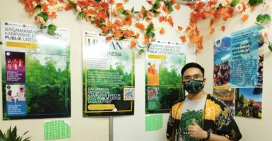 Kampanye Pelestarian Hutan, Organisasi Ini Bikin Program Kreatif
