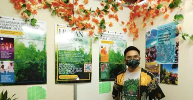 Organisasi Hutan Itu Indonesia Sasar Anak Muda, Ini Alasannya