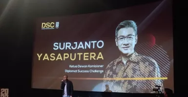 Diplomat Succes Challenge Jadi Rumah Pebisnis Muda di Indonesia