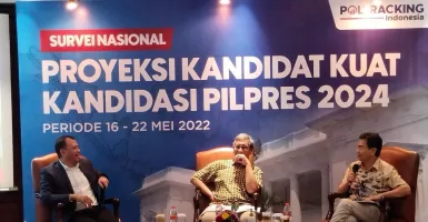 Poltracking Indonesia: Sandiaga Uno Pimpin Bursa Cawapres 2024
