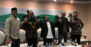 Soal Koalisi Semut Merah, Pengamat: Butuh Satu Partai Lagi